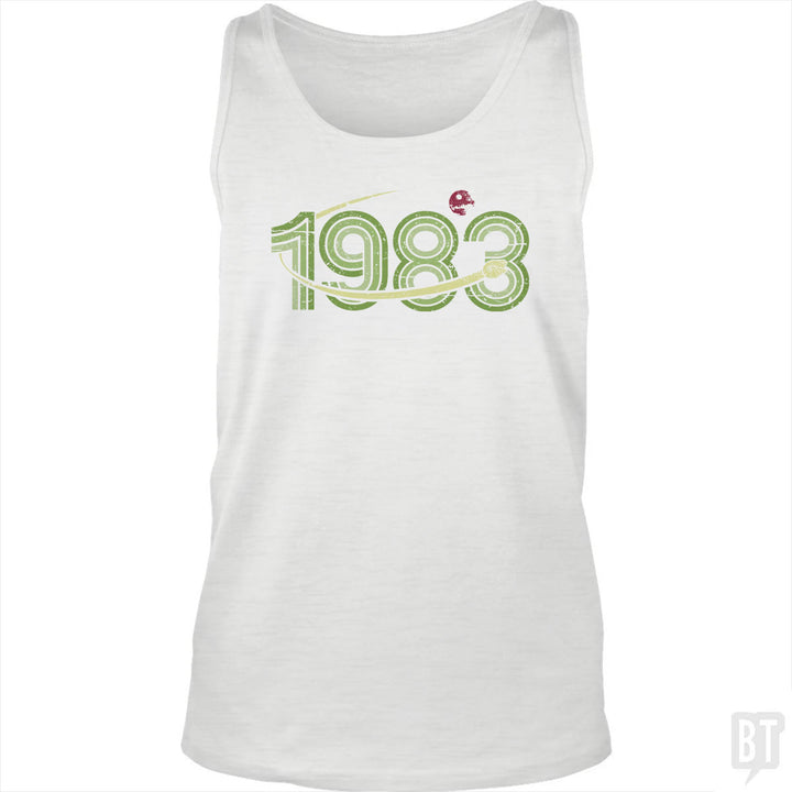 Vintage Wars 1983 Tank Top