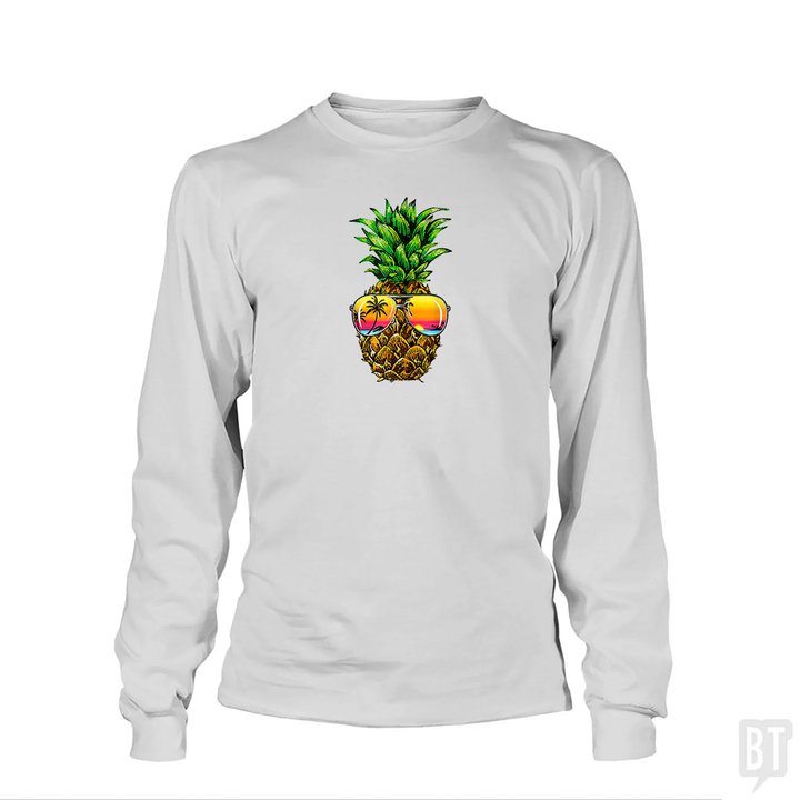 Sunglasses Pineapple Long Sleeve