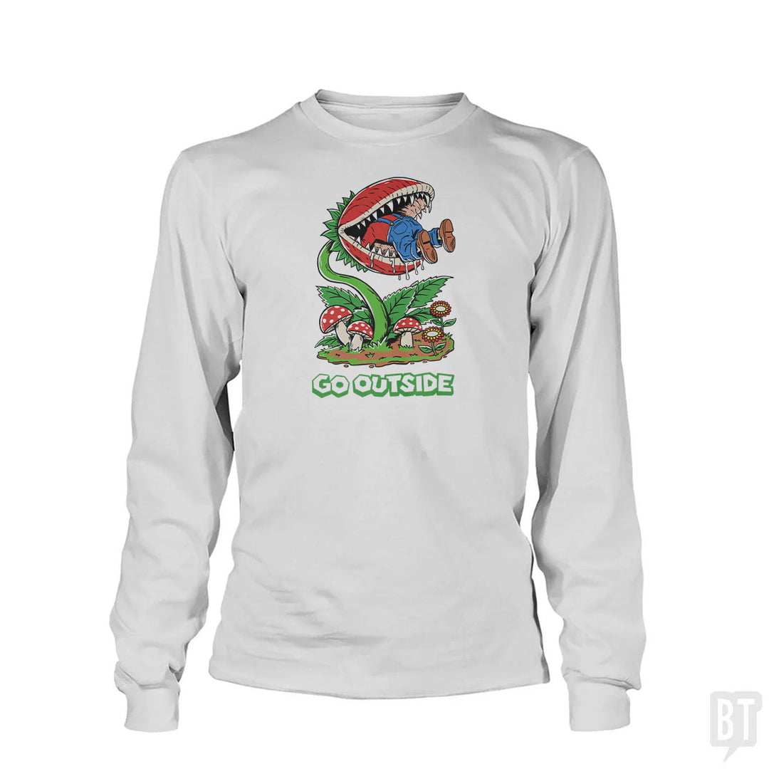 Go Outside Long Sleeve