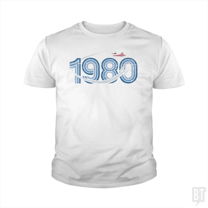 Vintage Wars 1980 Kids Shirt