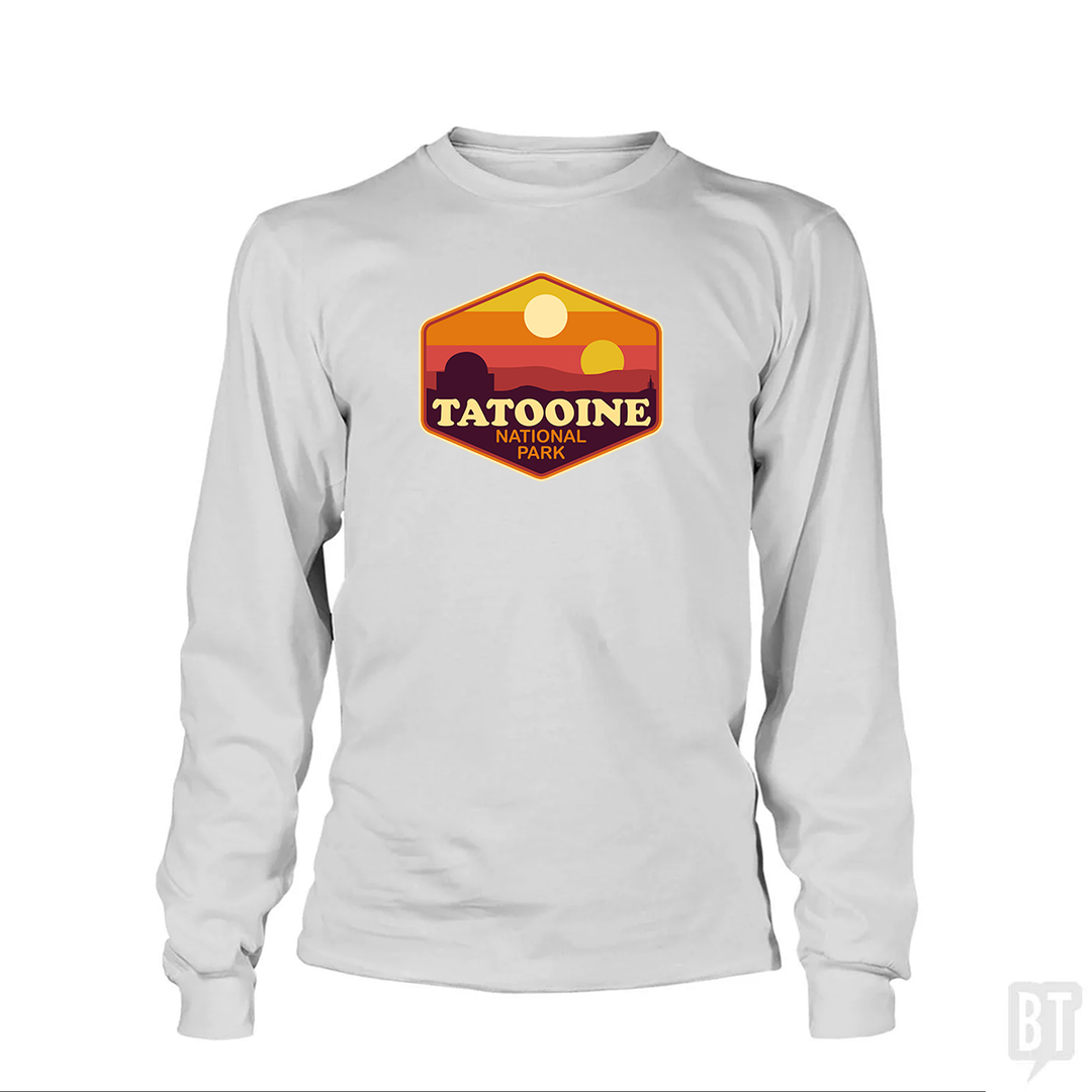 Tatooine National Park Long Sleeve