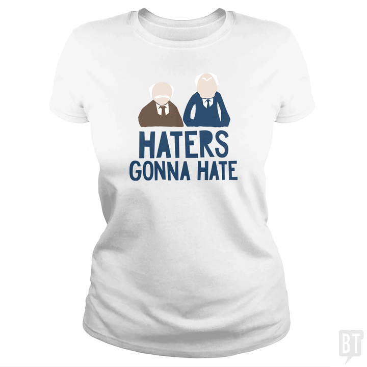 Haters Gonna Hate