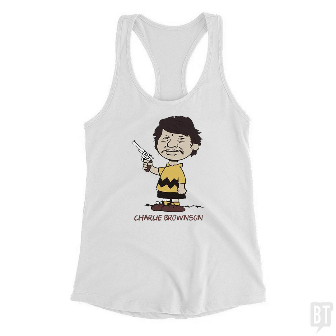 Charlie Brownson Tank Top