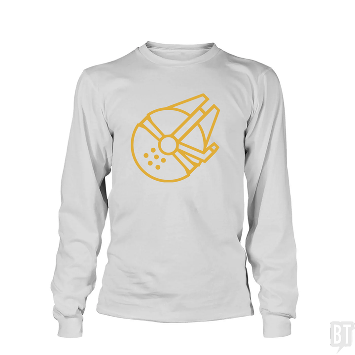 Millennium Falcon Long Sleeves
