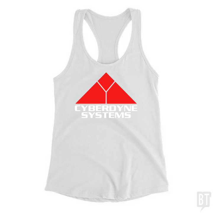Cyberdyne Systems Tank Top