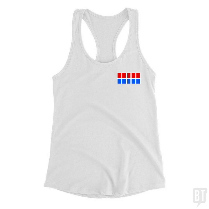 Imperial Officer Tank Top