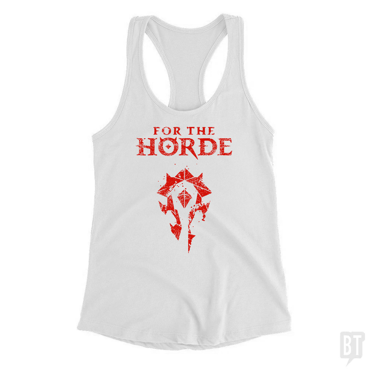 For the Horde Tank Top