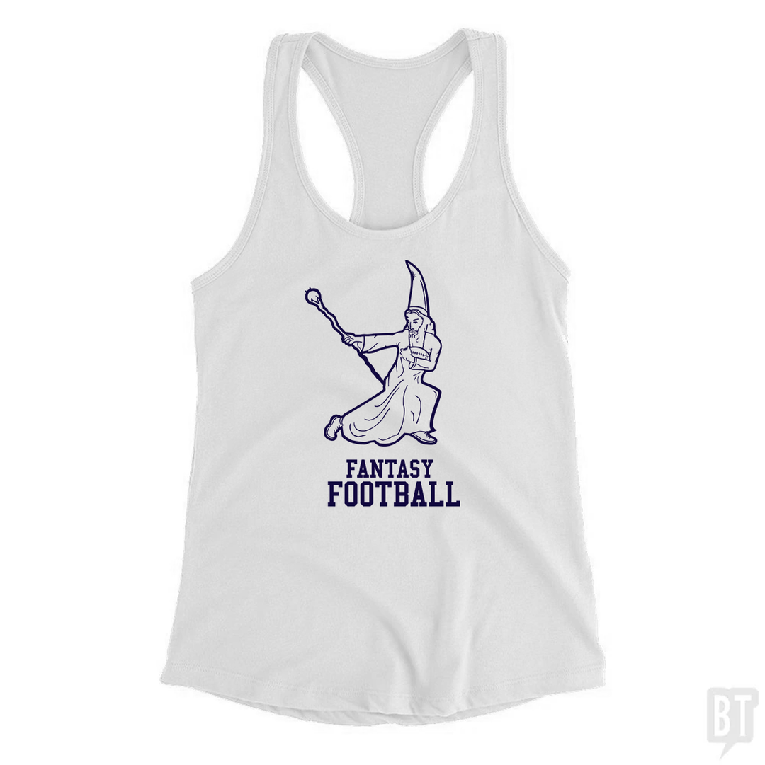 Fantasy Football Tank Top
