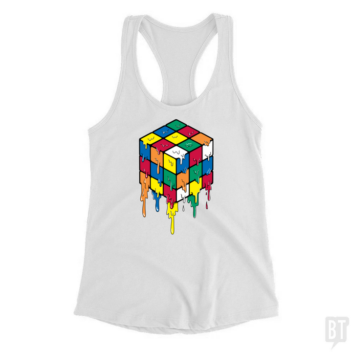 Cube Tank Top