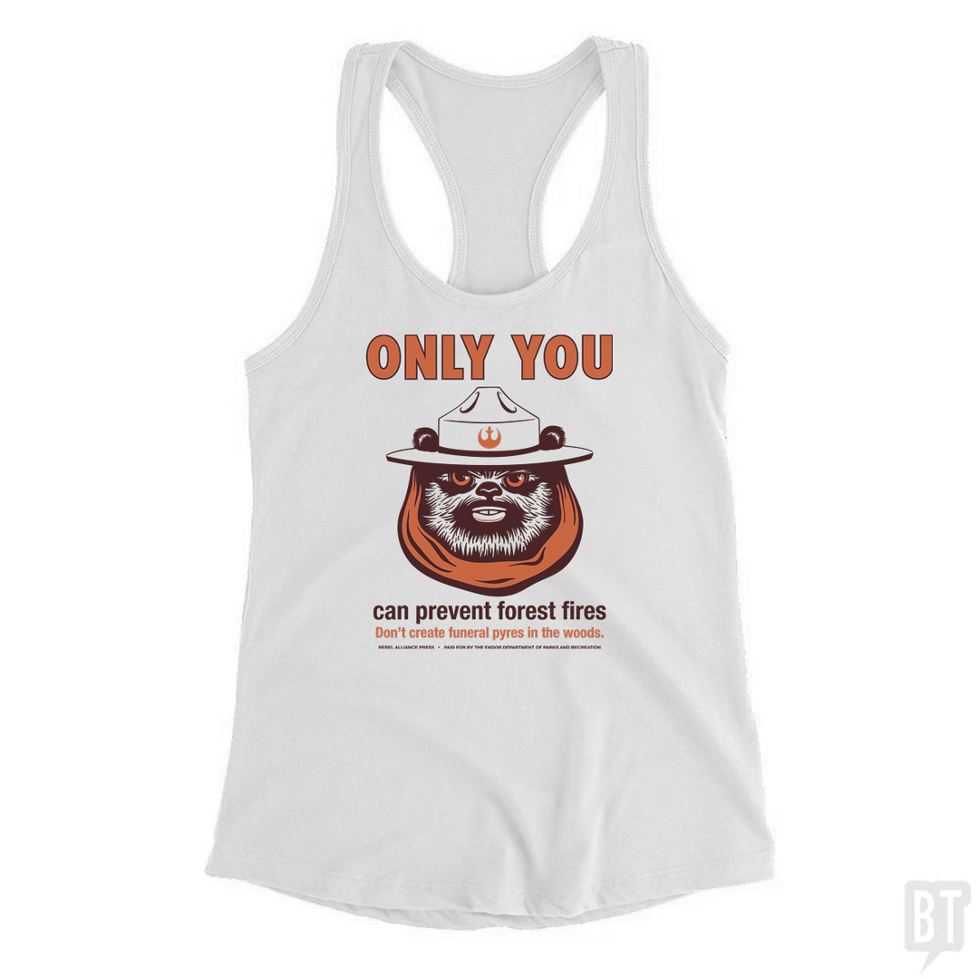 Ewok PSA Tank Top