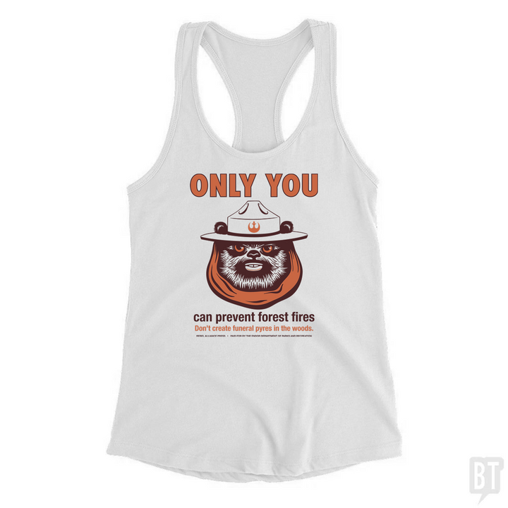 Ewok PSA Tank Top