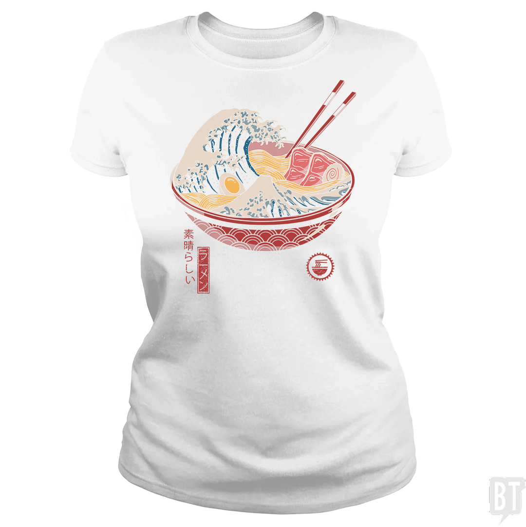 Great Ramen Wave