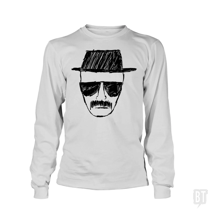Heisenberg Long Sleeve