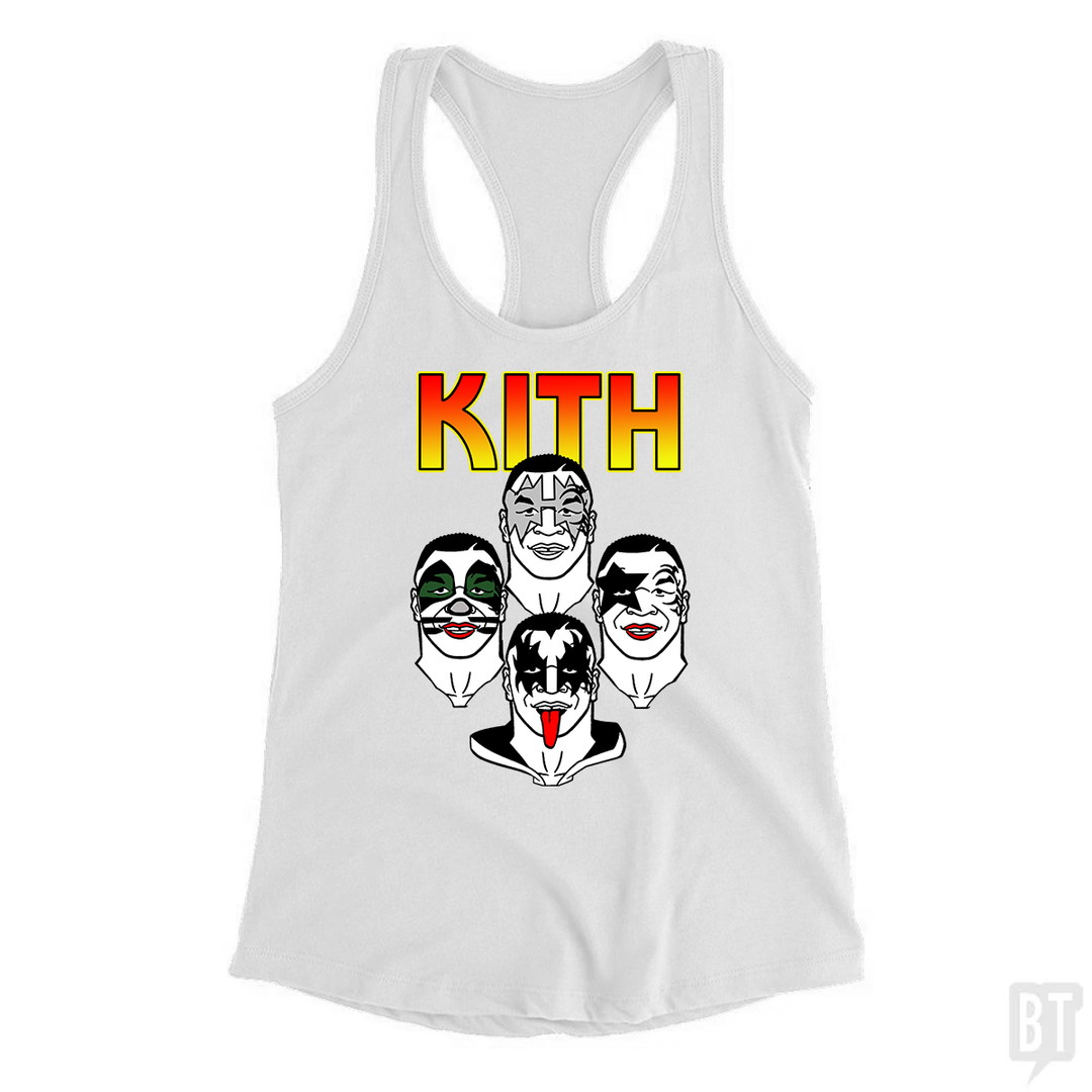 Kith Rock Rockin Tank Top