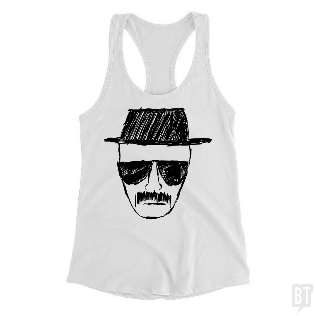 Heisenberg  Tank Top