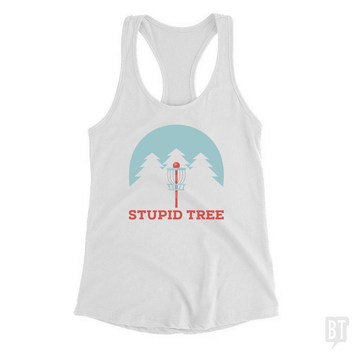 Disc Golf Tank Top