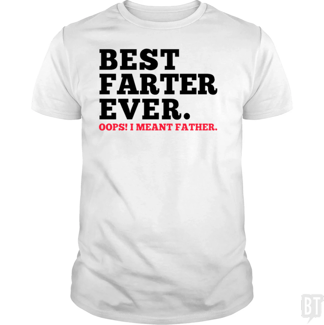 Best Farter Ever