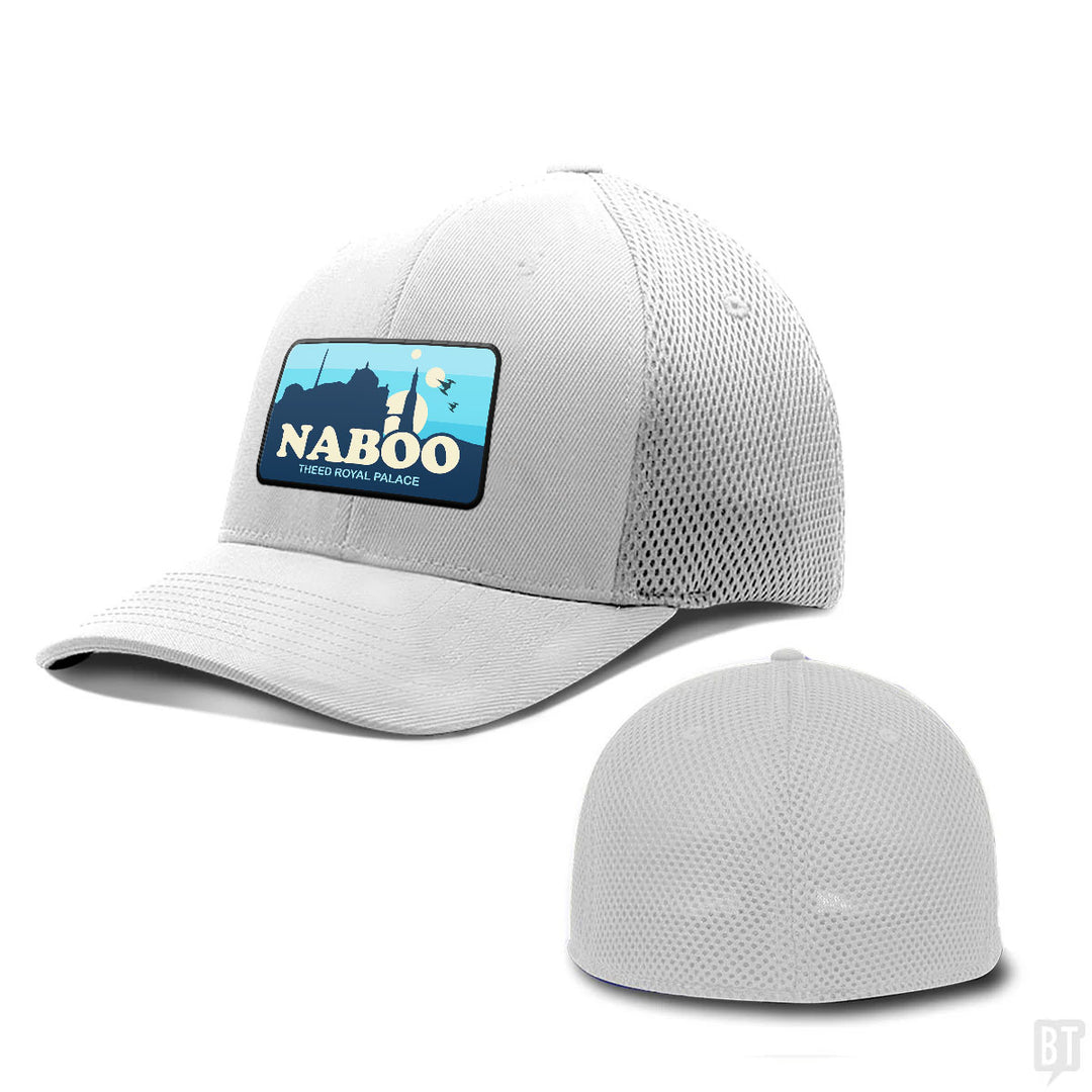 Naboo Patch Hats