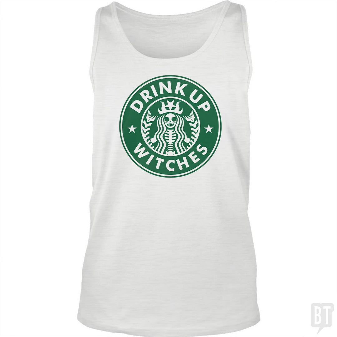 Drink Up Witches Tank Top