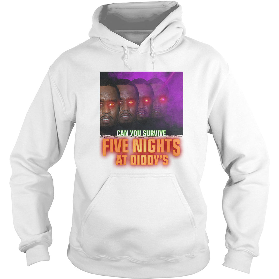 Five Nights At Diddy's Hoodie