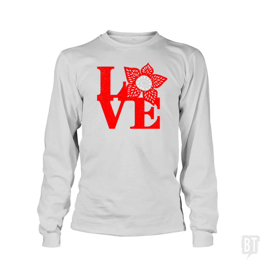 Stranger Love Long Sleeve