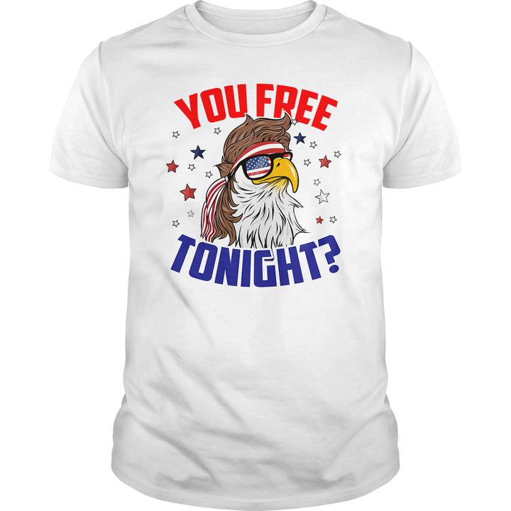 You Free Tonight? Eagle