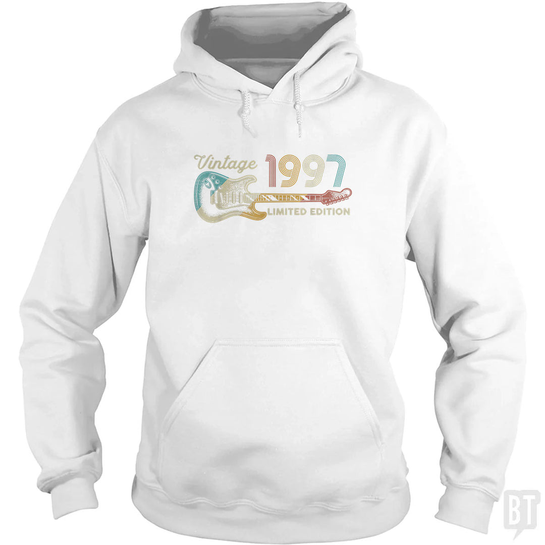 Guitar Lover Hoodie