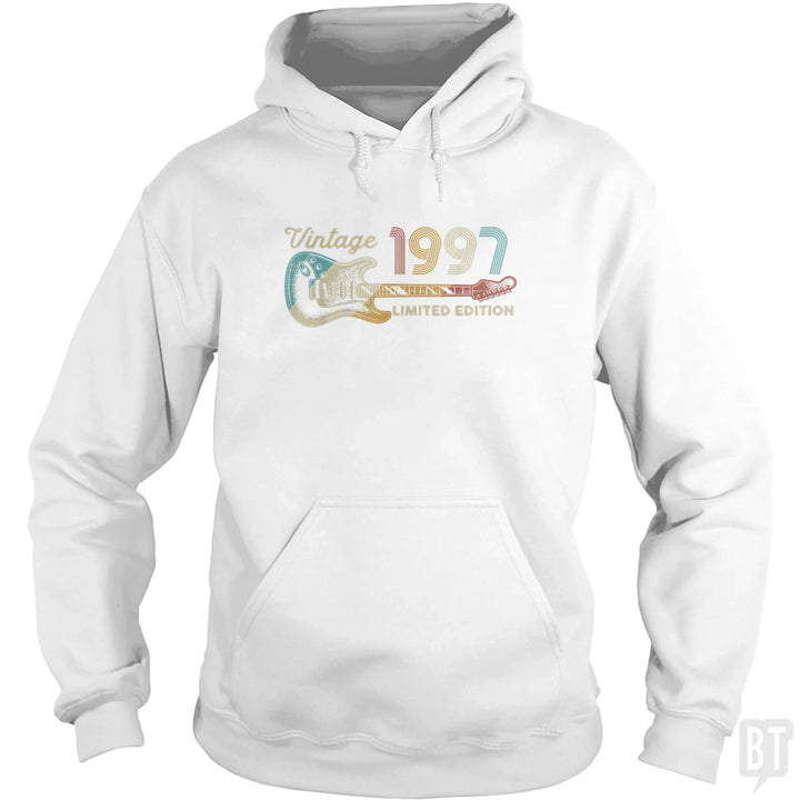 Guitar Lover Hoodie