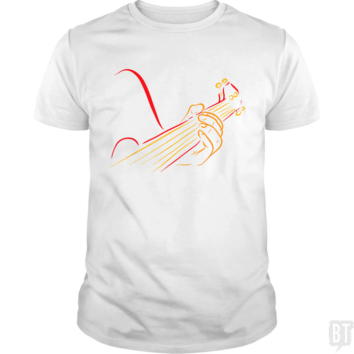 Playing Guitar Music Life