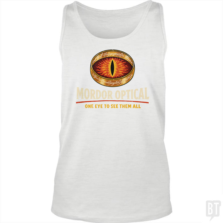 Mordor Optical Tank Top