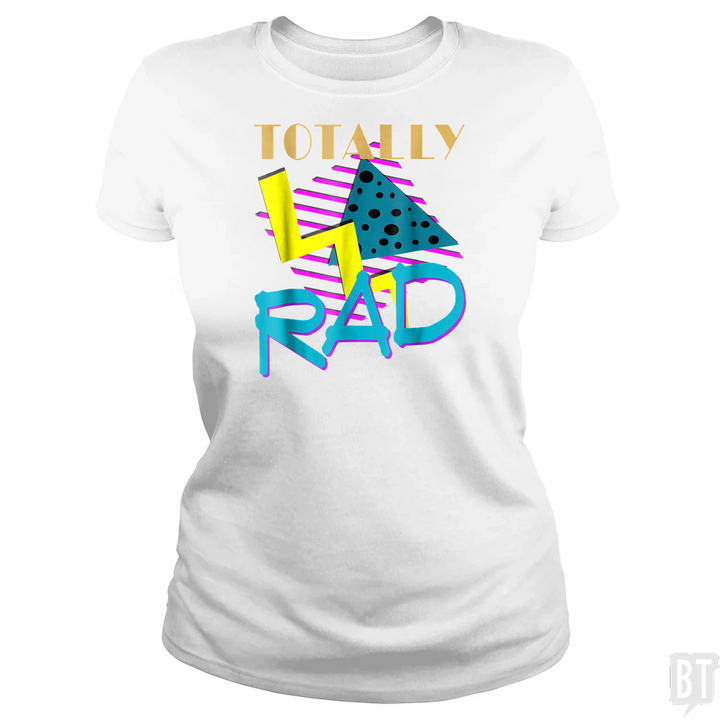 Totally Rad