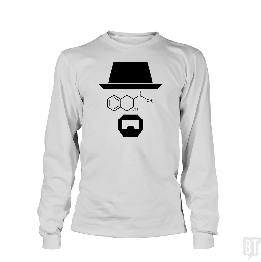 Chemistry Breaking Bad Long Sleeve