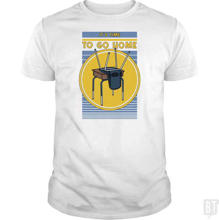 It's Time To Go Home