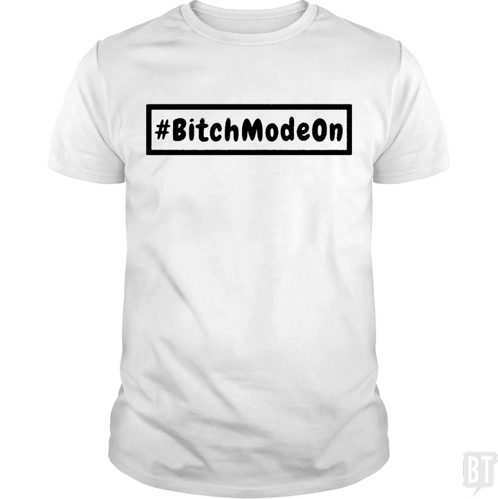 #BITCHMODEON