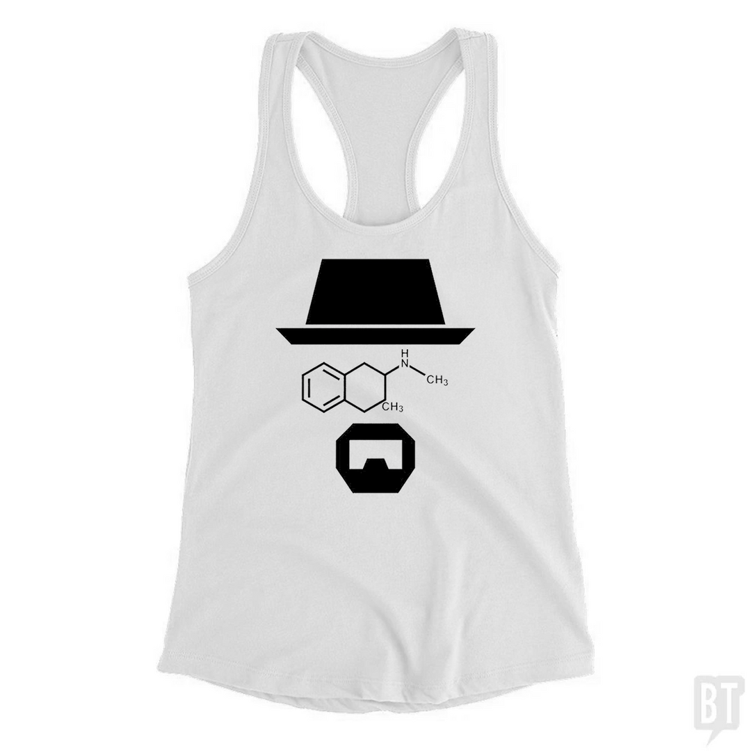 Chemistry Breaking Bad Tank Top