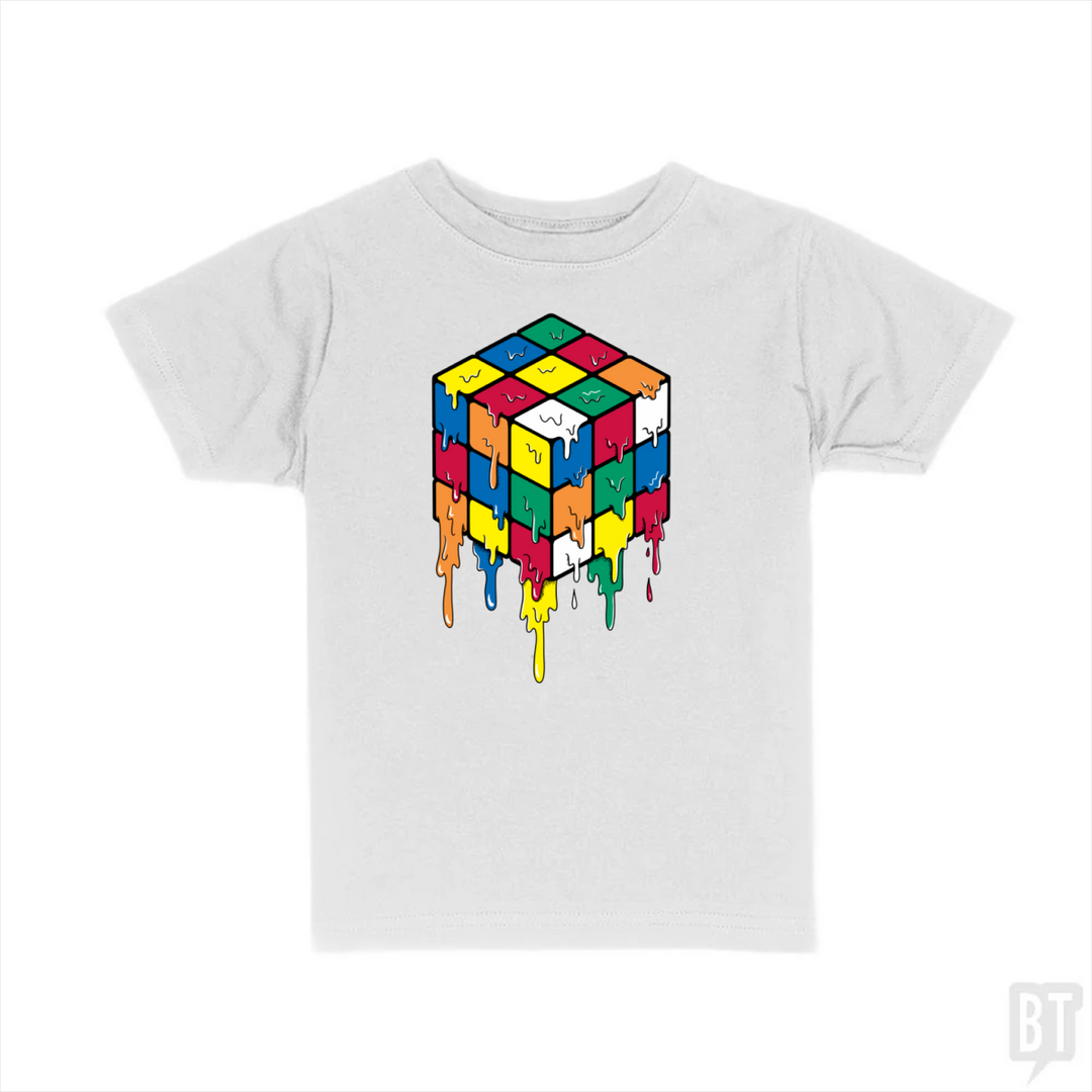 Cube Kids Shirt
