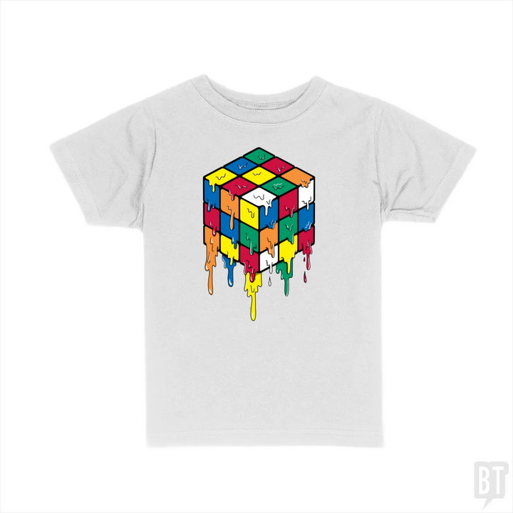 Cube Kids Shirt