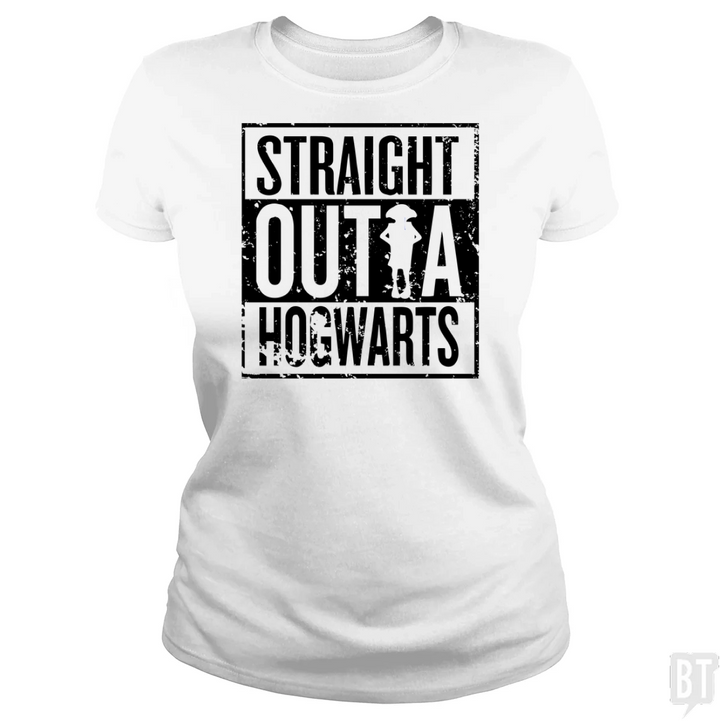 Straight Outta Hogwarts