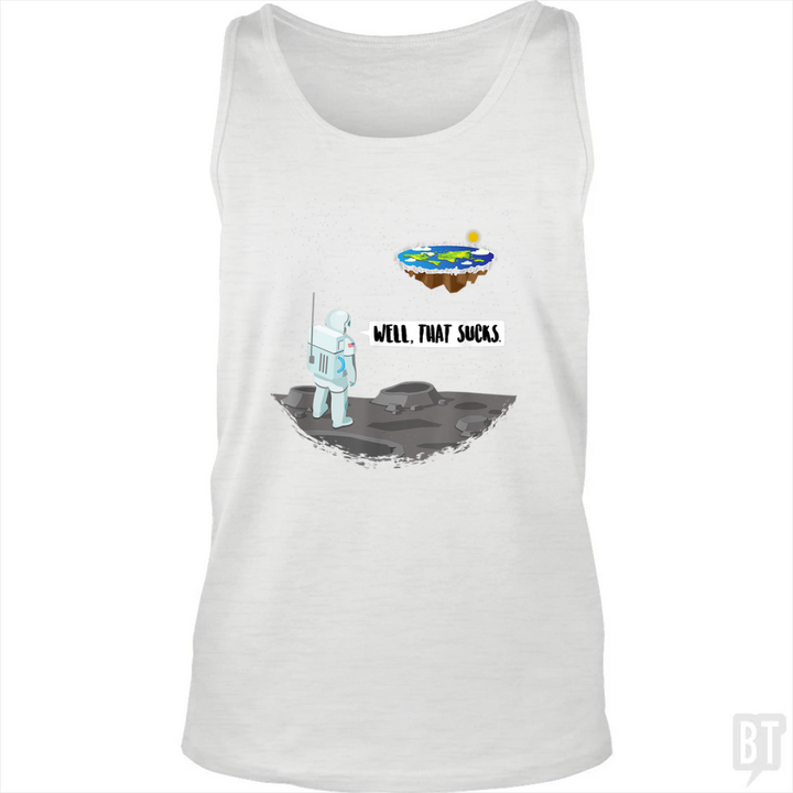 Well, That Sucks Tank Top