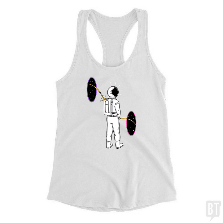 Space Portal Tank Top