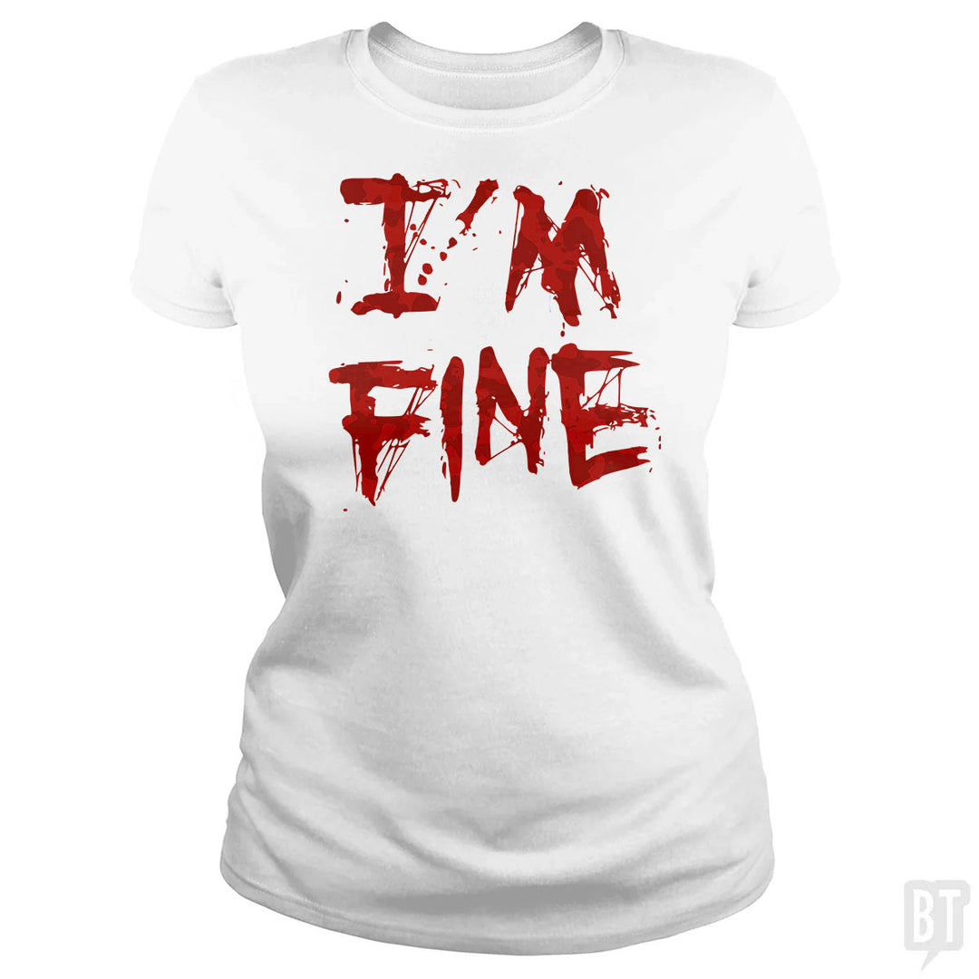 I'm Fine