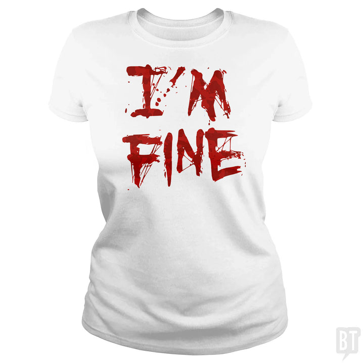 I'm Fine