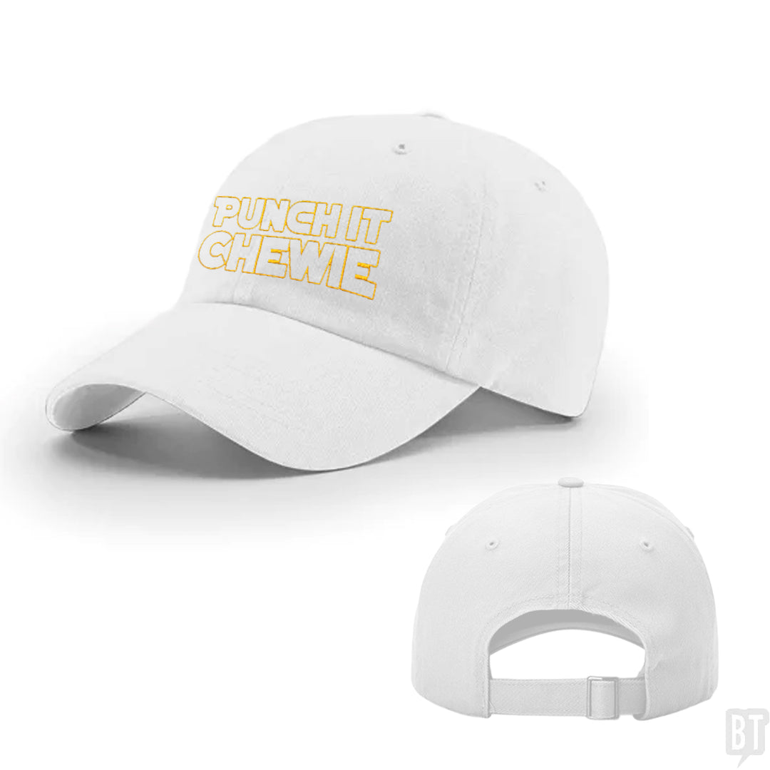 Punch It Hats
