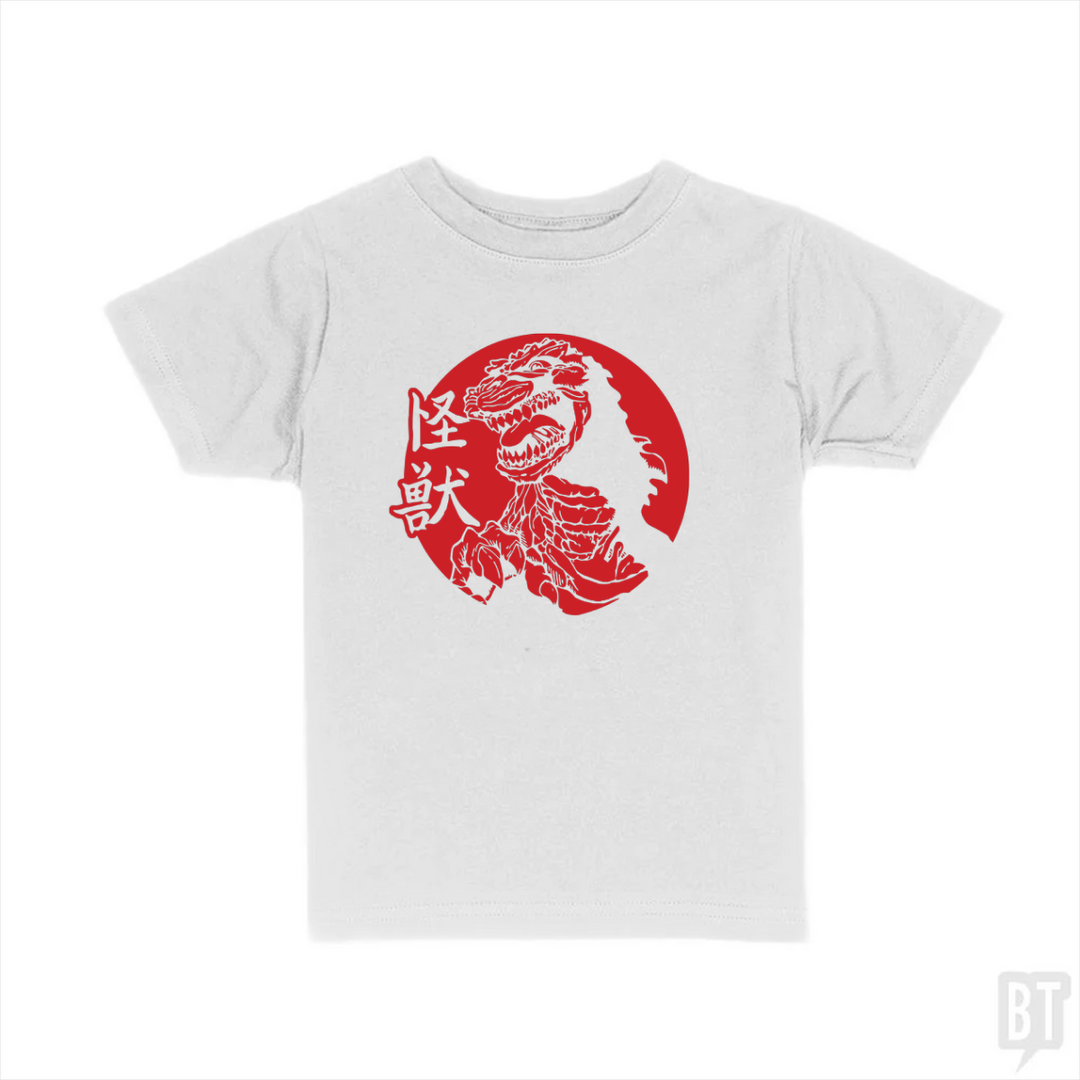 Kaiju Kids Shirt