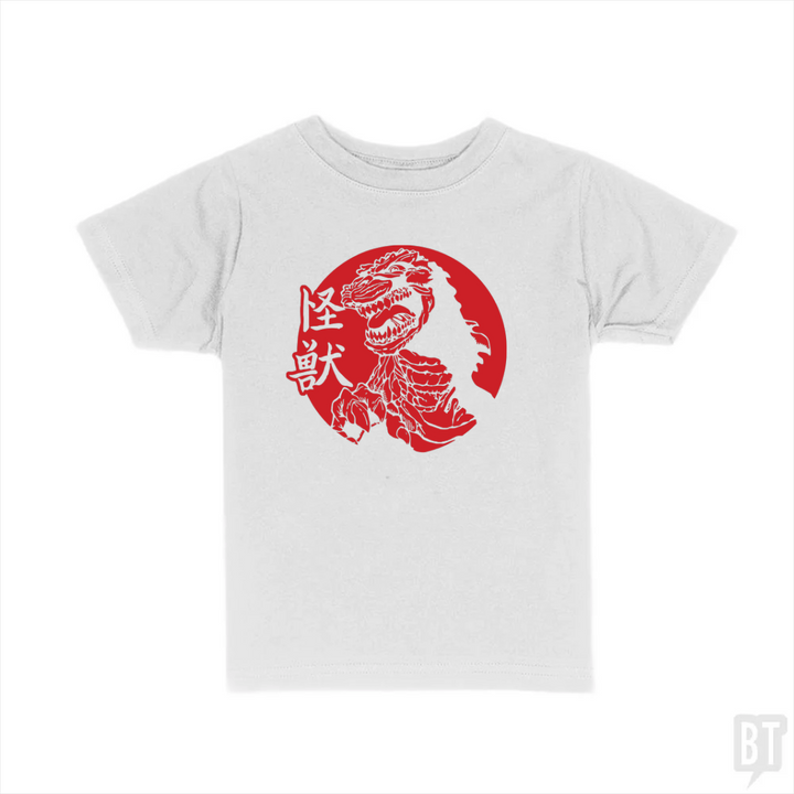 Kaiju Kids Shirt