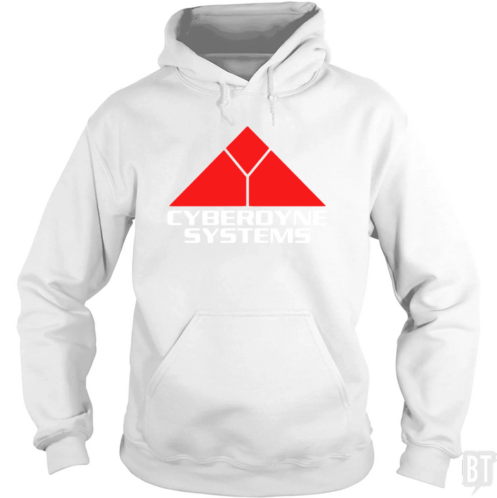 Cyberdyne Systems Hoodie