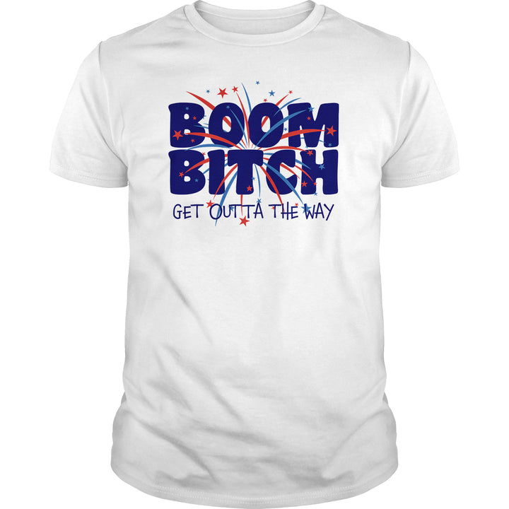 Boom Get Out Of The Way