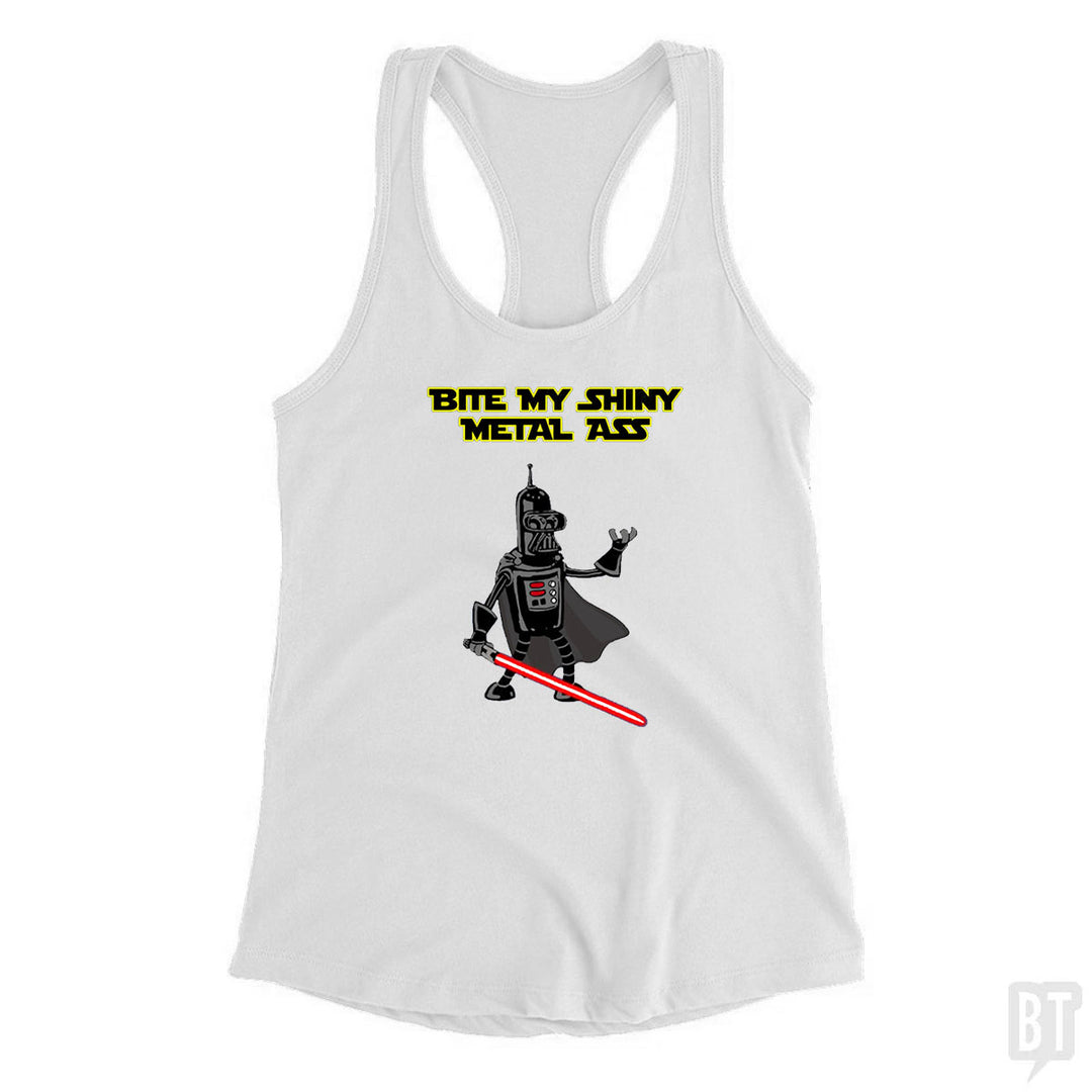 Bender Wars Tank Top