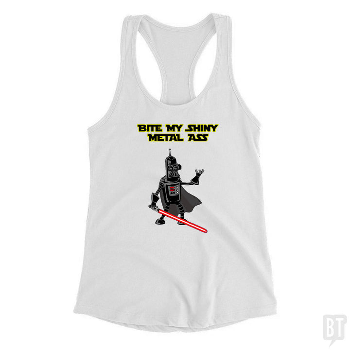 Bender Wars Tank Top