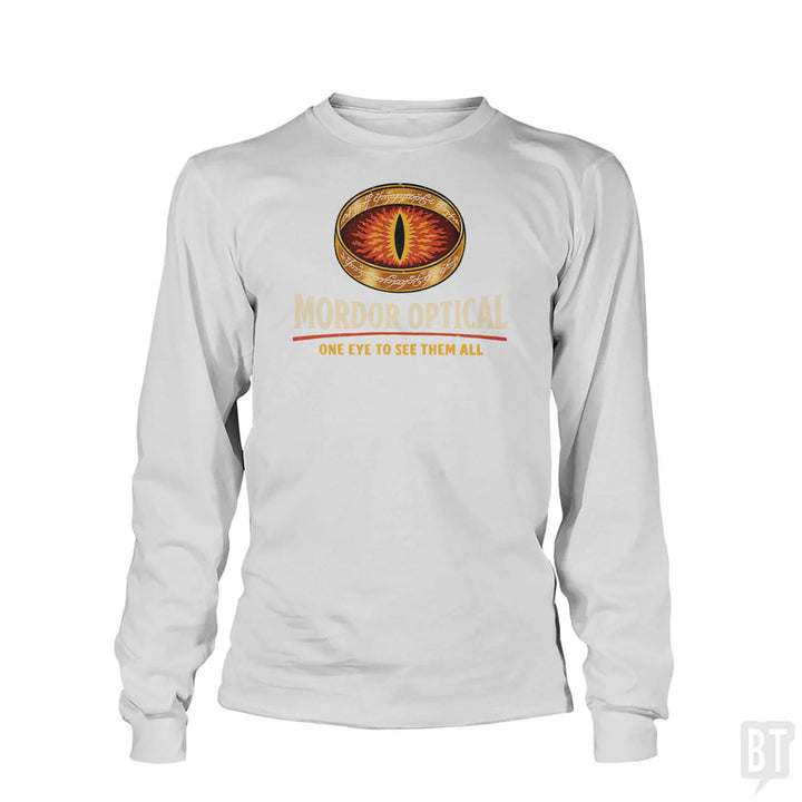 Mordor Optical Long Sleeve